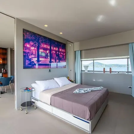 Apartment Tropez En Style! Chic & Saint-Tropez