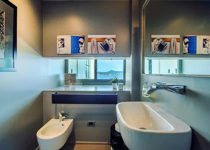 Tropez En Style! Chic & Apartment *