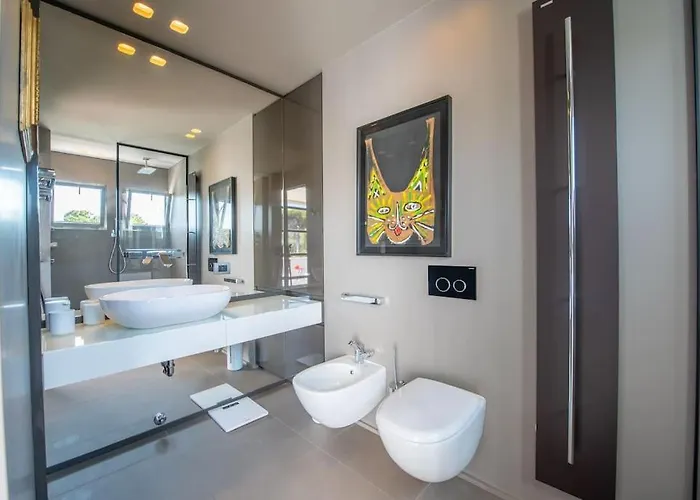 Apartment Tropez En Style! Chic & *