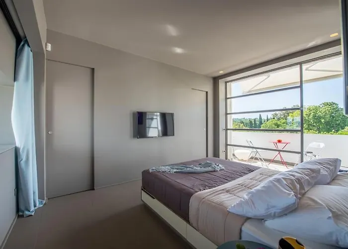 Tropez En Style! Chic & Apartment Saint-Tropez